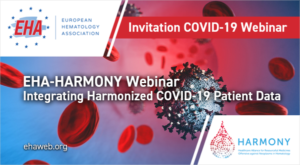 HARMONY-EHA Webinar: Integrating Harmonized COVID-19 Patient Data