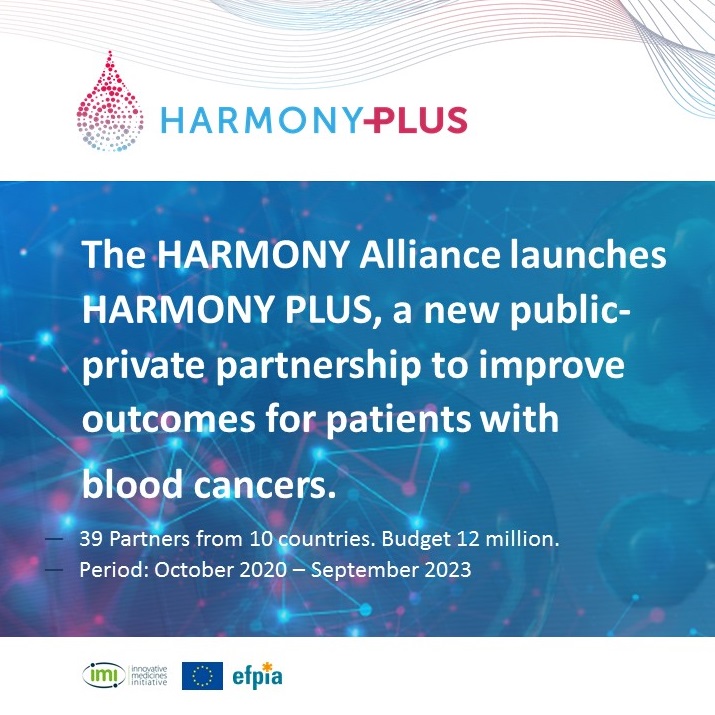 Arranca el nuevo proyecto europeo HARMONY PLUS coliderado por el IIS La Fe